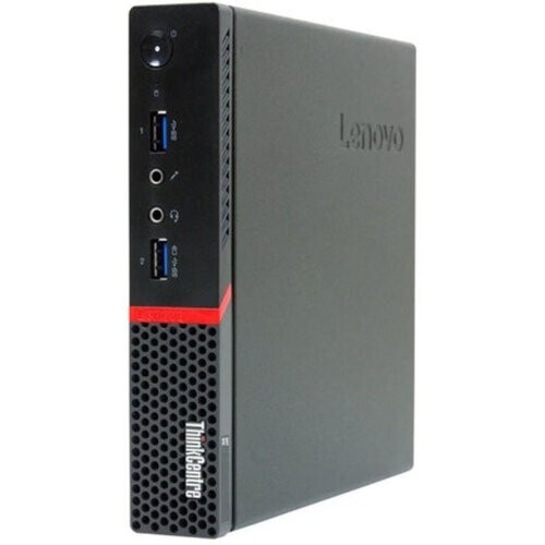 Lenovo ThinkCentre M700 Tiny Core i3 GHz - SSD 256 ...