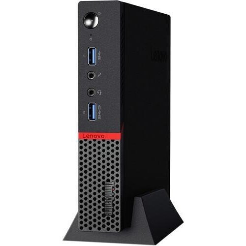 Lenovo ThinkCentre M700 Tiny Core i5 3.2 GHz - SSD ...