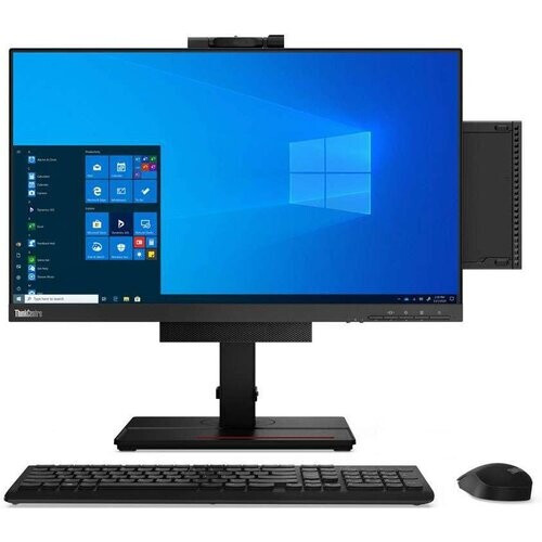 Features 21.5-inch (1920 x 1080) LED Display Intel ...