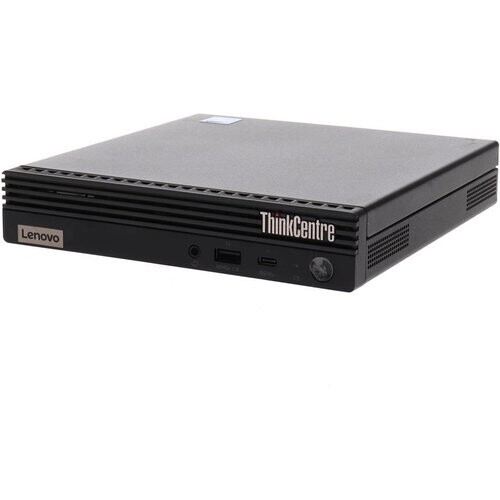 Lenovo ThinkCentre M70Q Tiny Celeron 3.2 GHz - SSD ...