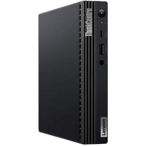 Lenovo ThinkCentre M70q G1 Core i3 3 GHz - SSD 256 ...