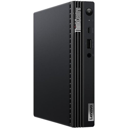 The Lenovo ThinkCentre M70q Gen 3 is an ...