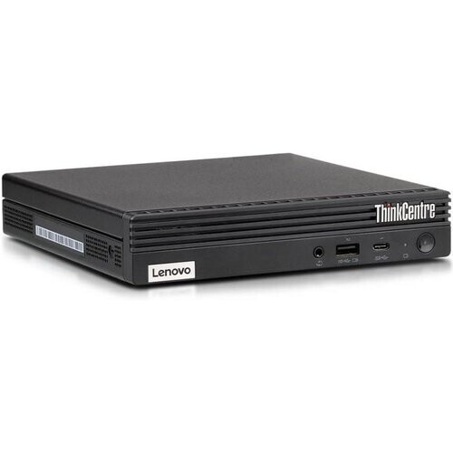 Lenovo ThinkCentre M70Q Tiny Core i3 3 GHz - SSD ...