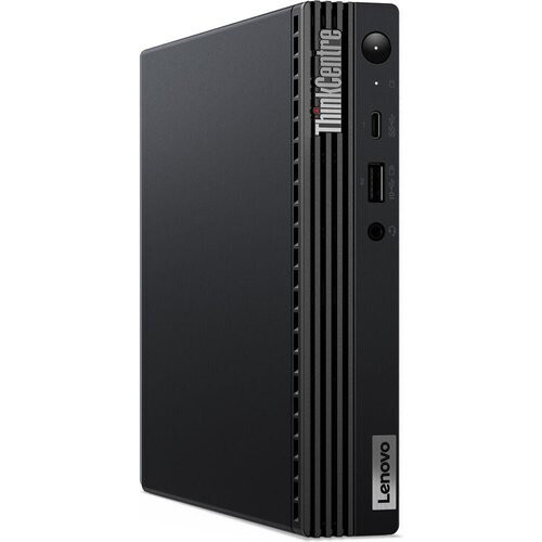 Lenovo M70Q Tiny i3-10400T GHz - HDD 256 Go RAM 8 ...