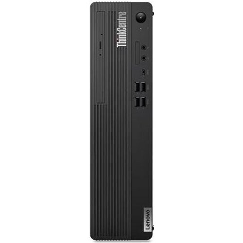 The Lenovo ThinkCentre M70q Gen 3 is a small form ...
