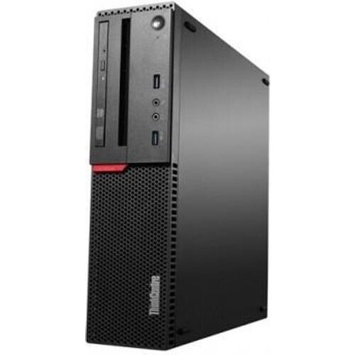 Lenovo ThinkCentre M710E SFF Core i3-6100 3,7 GHz ...