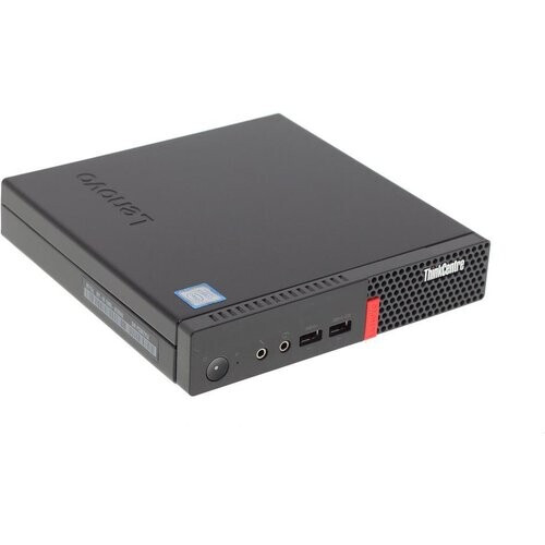 Lenovo ThinkCentre M710q Core i5 2,5 GHz - SSD 250 ...