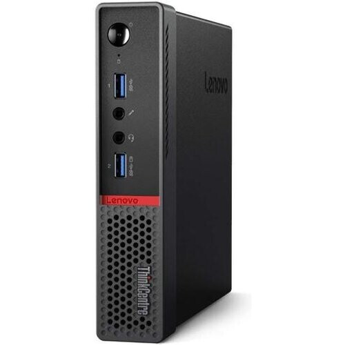 Lenovo ThinkCentre M710Q Core i7 3.6 GHz - SSD 240 ...
