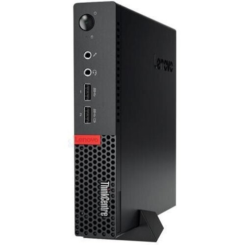 Lenovo Thinkcentre M710Q Tiny Core i3-6100T 3.4 ...