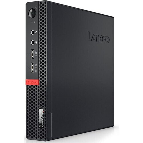 Lenovo ThinkCentre M710q Tiny Core i3 3.4 GHz - ...