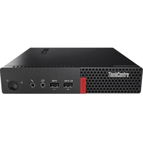 Lenovo Thinkcentre M710q Tiny Core i3-6100T 3.2 - ...
