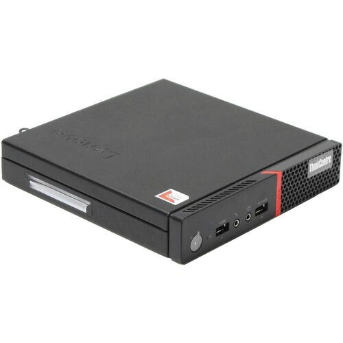 Lenovo ThinkCentre M715Q Tiny AMD A10-7350B - SSD ...