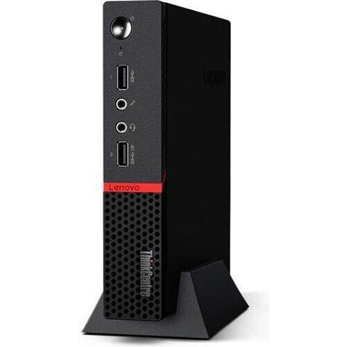 Lenovo ThinkCentre M715q Tiny PRO A10 2.8 GHz - ...