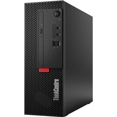 Compact business desktop designed for dependable ...