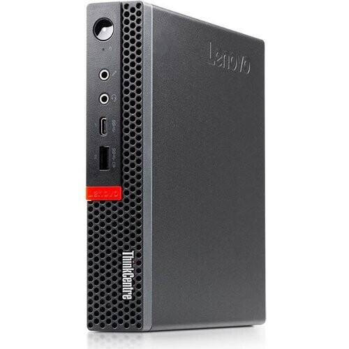 ThinkCentre M720q Core i3-8100T Ghz - SSD 1 TB - ...