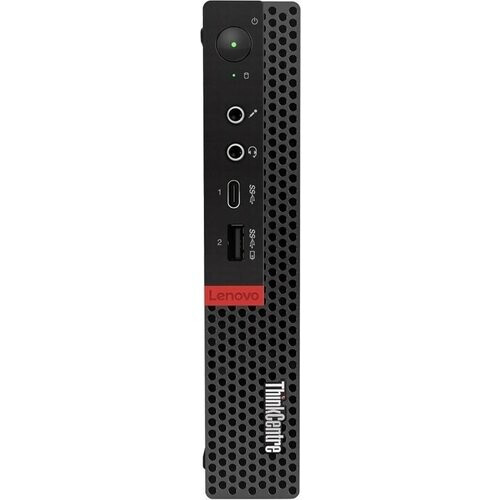The Lenovo ThinkCentre M720q is a compact and ...