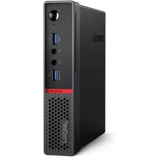 Lenovo ThinkCentre M720Q Core i5 1.8 GHz - SSD 256 ...