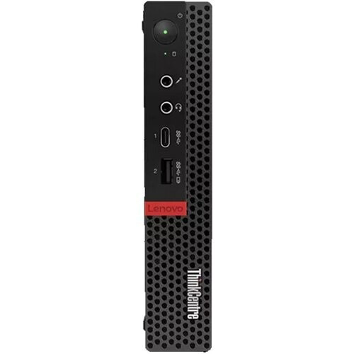 Compact and efficient, the Lenovo ThinkCentre ...