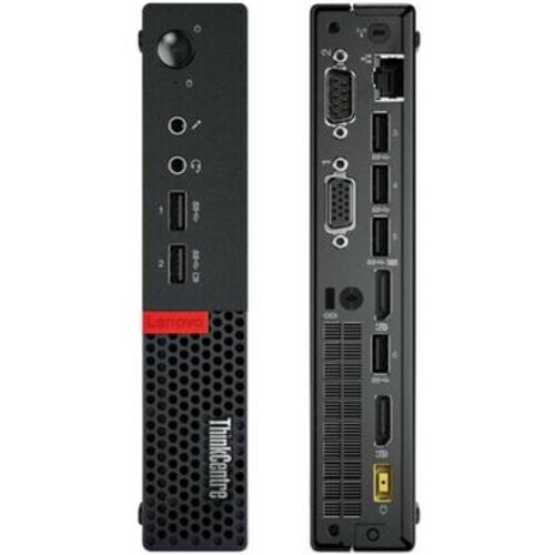Lenovo ThinkCentre M720Q Core i5 GHz - SSD 256 GB ...