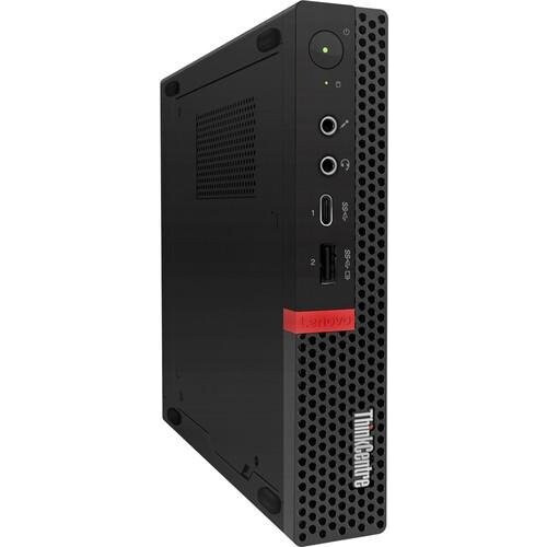 Lenovo M720q Core i7 2.4 GHz - SSD 256 GB RAM 16GB ...