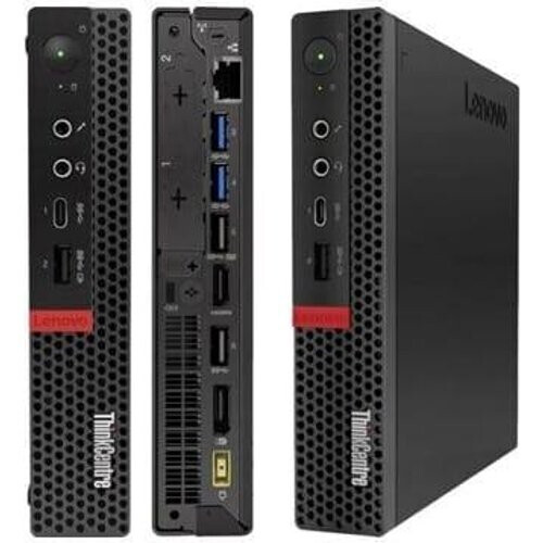 Lenovo ThinkCentre M720Q Tiny Celeron 2.9 GHz - ...