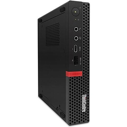 Lenovo ThinkCentre M720q Tiny Core i3 8100T 3.1GHz ...