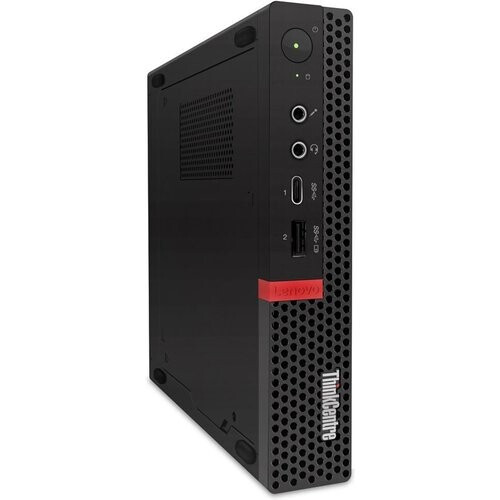 Lenovo ThinkCentre M720q Tiny Core i3 3,4 GHz - ...