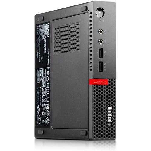 Lenovo ThinkCentre M720q Tiny Core i5 1.7 GHz - ...