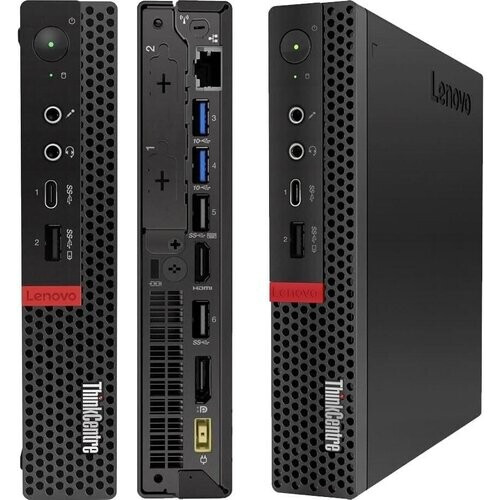 Lenovo ThinkCentre M720q Tiny Core i5 1.7 GHz - ...