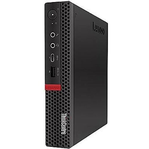 Lenovo ThinkCentre M720Q Tiny Pentium Gold G5400T ...