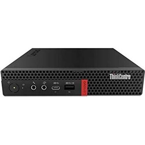 Ordinateur de bureau Lenovo ThinkCentre M720Q Noir ...