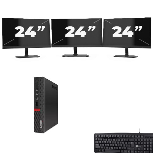 Kleine maar krachtige desktop: de Lenovo ...