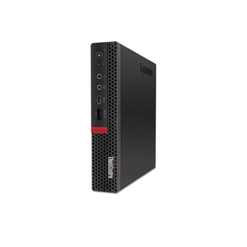 Ontdek de Lenovo ThinkCentre M720q USFF, een ...