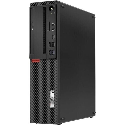 The ThinkCentre M720 SFF Tower Desktop Computer ...