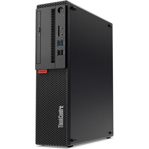 Lenovo ThinkCentre M720S SFF Pentium Gold 3.9 GHz ...