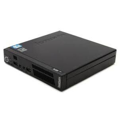 Ontdek de krachtige Lenovo ThinkCentre M72e, een ...