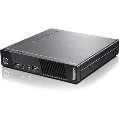 Lenovo ThinkCentre M73 Core i3-4130T 2.9 GHz - HDD ...