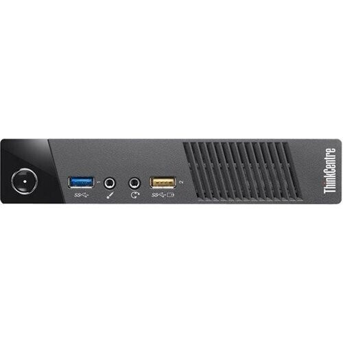 Lenovo ThinkCentre M73 Core i3 2,9 GHz - SSD 128 ...