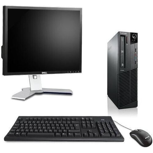 Lenovo ThinkCentre M73 SFF 19" Pentium G3220 3GHz ...