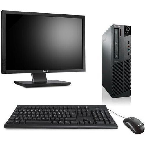 Lenovo ThinkCentre M73 SFF 22'' Pentium 3 GHz  -  ...