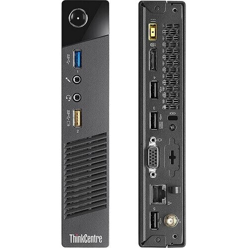 Lenovo ThinkCentre M73 Tiny Core i3 3,5 GHz - SSD ...