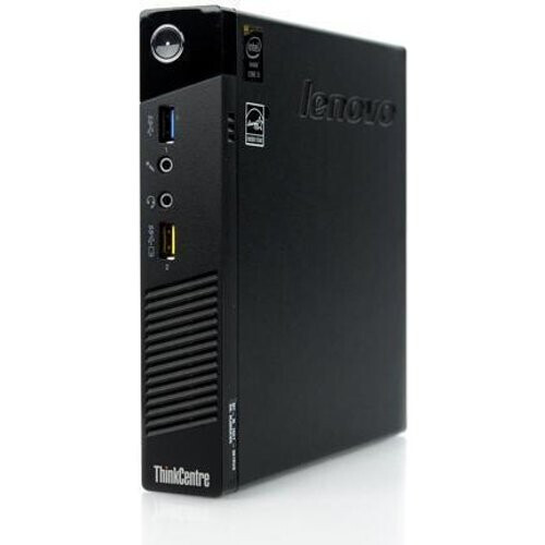 Lenovo ThinkCentre M73 Tiny Core i5 2 GHz - HDD ...