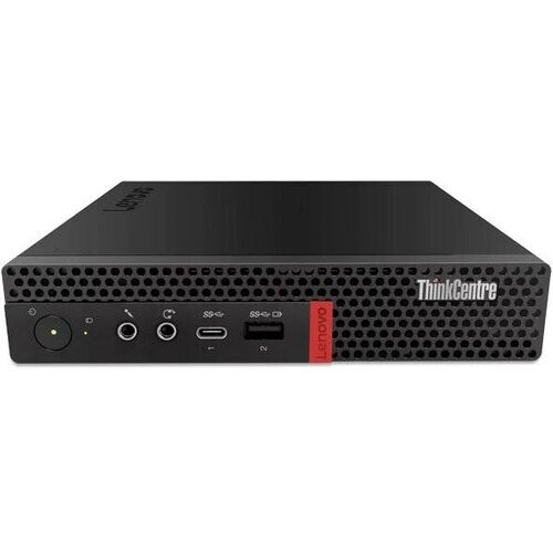 Das Lenovo ThinkCentre M715q Tiny kombiniert ...