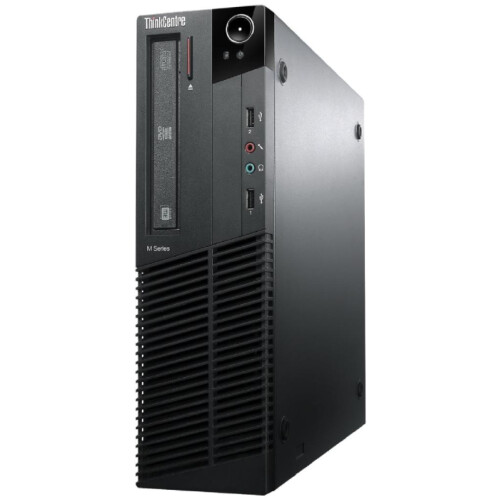 De Lenovo ThinkCentre M78 SFF biedt betrouwbare ...