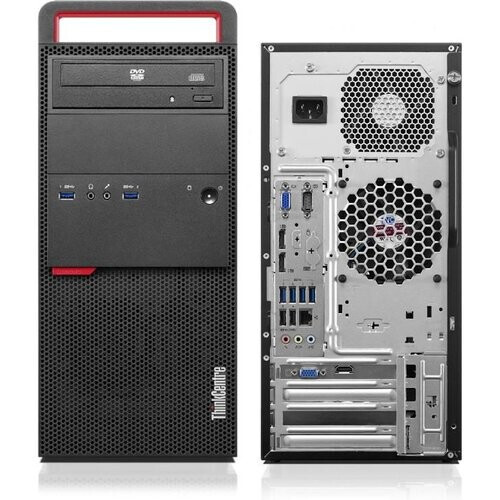 Lenovo ThinkCentre M800 Core i3-6100 3.7 GHz - HDD ...