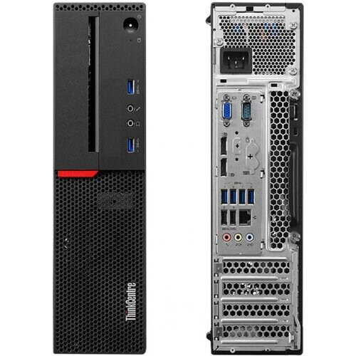 Lenovo ThinkCentre M800 SFF Core i5 3,2 GHz - HDD ...