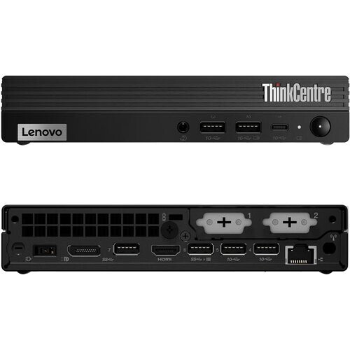LENOVO ThinkCentre M80q Gen 4 Tiny Desktop i5 ...