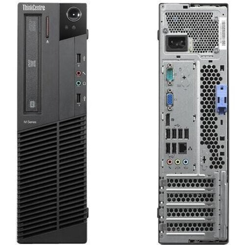 Lenovo Thinkcentre M81 Core I5-2400 3.1 Ghz - HDD ...