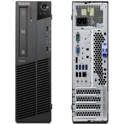 enovo ThinkCentre M82 SFF Core I7-3770 3.4 GHz - ...