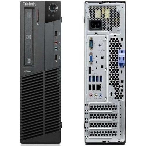 Lenovo ThinkCentre M82 SFF Core I7-3770 3.4 GHz - ...